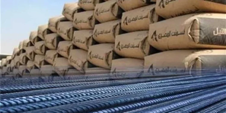 أسعار مواد البناء اليوم 21 يونيو 2025.. الحديد «عز» بـ40233 جنيهًا للطن 1 أسعار مواد البناء اليوم 21 يونيو 2025.. الحديد «عز» بـ40233 جنيهًا للطن