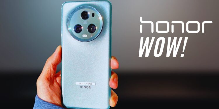 Honor Magic 6 Pro في سطور مواصفات الكاميرا وعيوب الاستخدام 1 Honor Magic 6 Pro في سطور مواصفات الكاميرا وعيوب الاستخدام