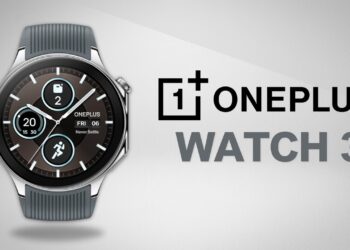 ساعة OnePlus Watch 3 تقدم تجربة ذكية بلمسة تصميم أنيق