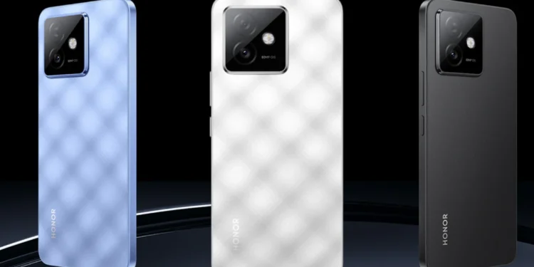 Honor X60 GT ينطلق بتصميم أنيق وبطارية تدوم طويلاً 1 Honor X60 GT ينطلق بتصميم أنيق وبطارية تدوم طويلاً