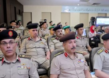 تنسيق القبول في التمريض العسكري 2025 مؤشرات وشروط القبول للبنين والبنات