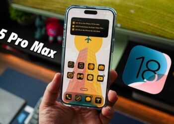 iPhone 18 Pro بتصميم ثوري يخفي Face ID ويوفر كاميرا سيلفي بجودة جديدة