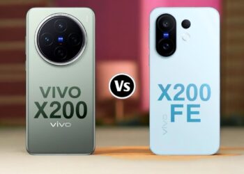 Vivo X200 FE يجمع بين تقنيات تصوير متطورة وتصميم عصري أنيق
