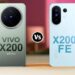 Vivo X200 FE يجمع بين تقنيات تصوير متطورة وتصميم عصري أنيق