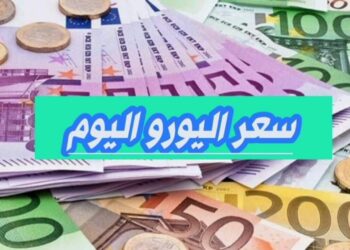 سعر صرف اليورو أمام الجنيه اليوم 21 يونيو 2025