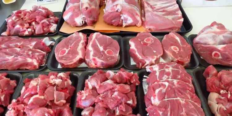 أسعار اللحوم اليوم الإثنين 16 يونيو 2025 الجملي يبدأ من 270 جنيه 1 أسعار اللحوم اليوم الإثنين 16 يونيو 2025 الجملي يبدأ من 270 جنيه