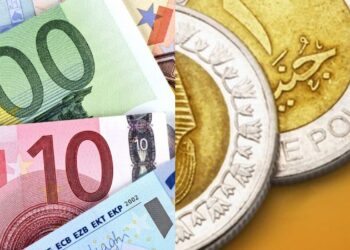 سعر اليورو اليوم الإثنين استقرار أمام الجنيه في البنوك المصرية