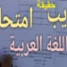 تسريبات امتحان العربي تشعل مواقع التواصل في أول أيام الثانوية العامة