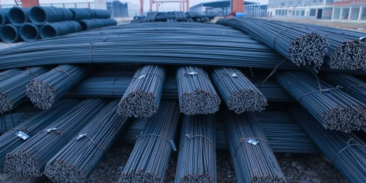 أسعار الحديد والأسمنت اليوم 23 يونيو 2025.. حديد عز يواصل الصعود