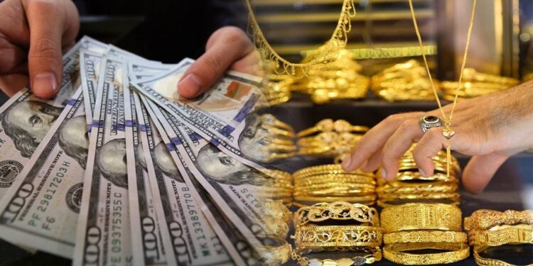 سعر الذهب بالمصنعية اليوم الأربعاء 18 يونيو 2025 كم سجل عيار 21؟