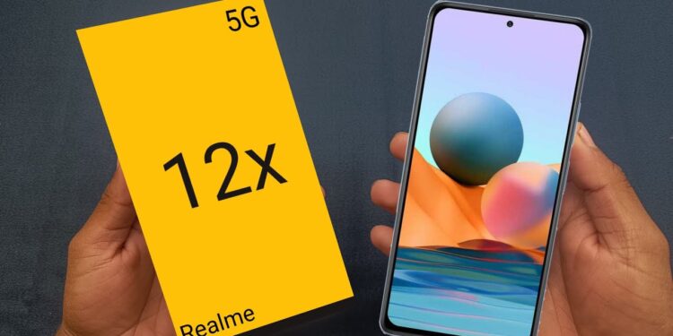 Realme 12x 5G مواصفات قوية بسعر يناسب الجميع 1 Realme 12x 5G مواصفات قوية بسعر يناسب الجميع