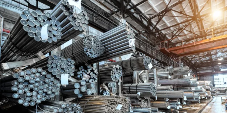 أسعار الحديد في مصر اليوم.. هل يواصل السوق الهدوء أم ترتفع الأسعار؟ 1 أسعار الحديد في مصر اليوم.. هل يواصل السوق الهدوء أم ترتفع الأسعار؟