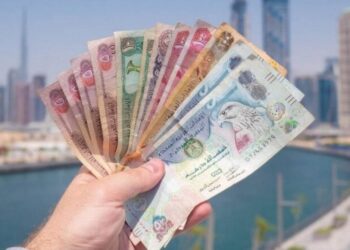 أسعار صرف الدرهم الإماراتي في مصر اليوم الأحد 29 يونيو 2025