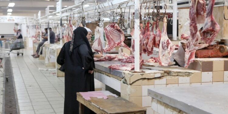 سوق اللحوم اليوم تعرف على الأسعار الثلاثاء 17 يونيو 1 سوق اللحوم اليوم تعرف على الأسعار الثلاثاء 17 يونيو