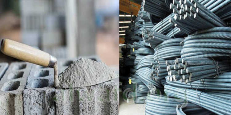 سعر طن الحديد والأسمنت اليوم الإثنين 16 يونيو 2025