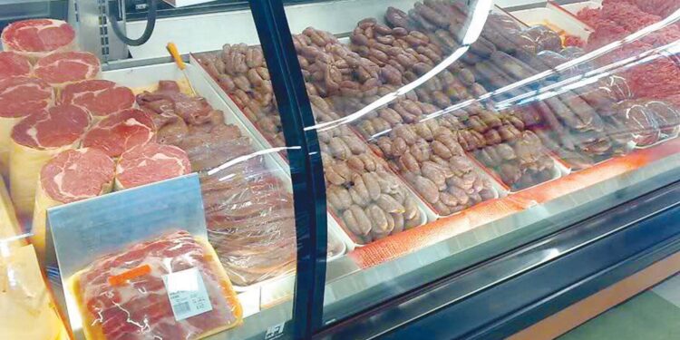 أسعار اللحوم البلدي والمستورد اليوم في مصر من 250 جنيه للكيلو