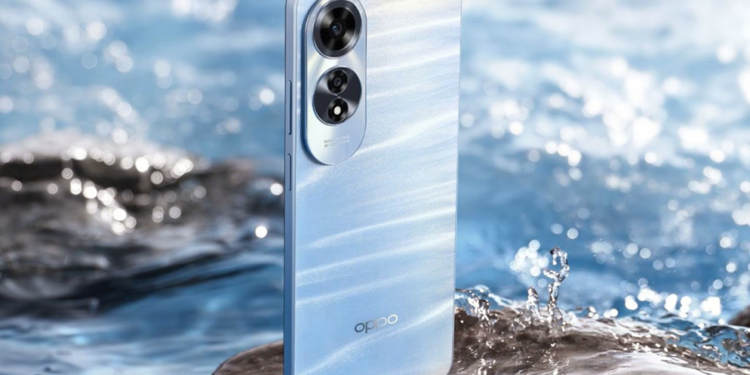 هاتف Oppo A60.. تجربة أداء قوية وكاميرا تلتقط كل التفاصيل 1 Oppo A60