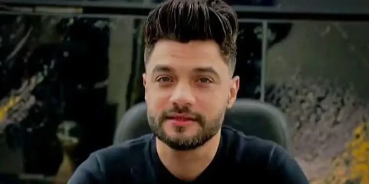 أحمد عامر في ذمة الله.. وفاة مفاجئة للمطرب الشعبي الشهير 1 أحمد عامر في ذمة الله.. وفاة مفاجئة للمطرب الشعبي الشهير