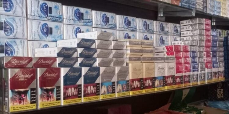 أسعار السجائر اليوم في مصر القائمة الكاملة للمحلي والمستورد 2 يوليو 2025 1 أسعار السجائر اليوم في مصر القائمة الكاملة للمحلي والمستورد 2 يوليو 2025