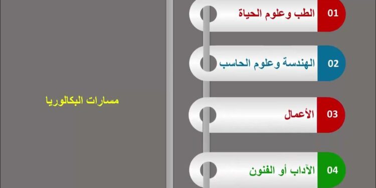 دليل الكليات المتاحة لمسار الطب وعلوم الحياة لطلاب البكالوريا المصرية 2025/2026 1 دليل الكليات المتاحة لمسار الطب وعلوم الحياة لطلاب البكالوريا المصرية 2025/2026