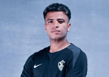 أحمد ربيع يرتدي قميص الزمالك لمدة 5 سنوات قادمة