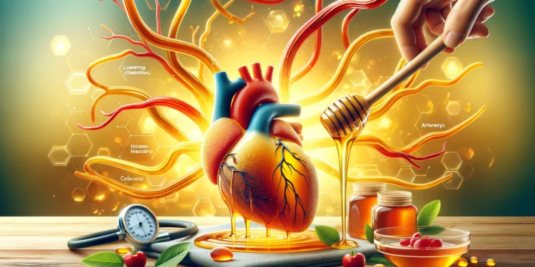 مواد طبيعية في غذائنا تساعد على خفض ضغط الدم وتقوية القلب