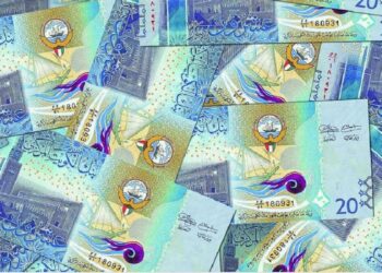 أسعار الصرف اليوم الأحد 6 يوليو الدينار الكويتي يسجل مستويات قياسية مقابل الجنيه