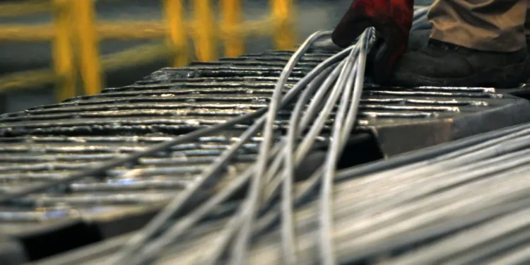 أسعار الحديد والأسمنت اليوم في مصر.. «عز» بـ 39,995 جنيه للطن الأربعاء 16 يوليو 2025