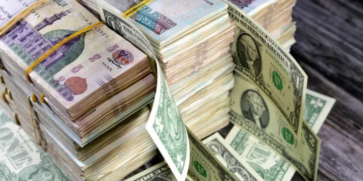 أسعار الدولار حتى منتصف تعاملات اليوم في مصر – الأربعاء 30 يوليو
