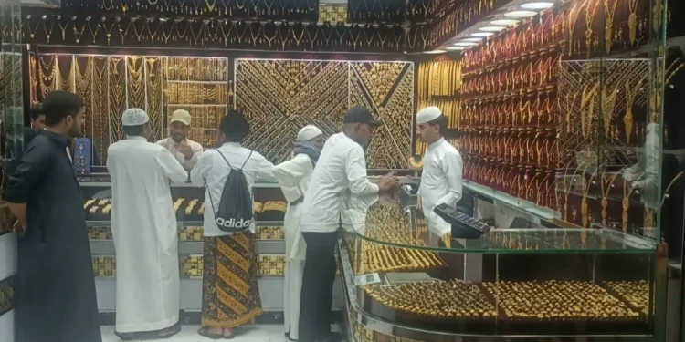 أسعار الذهب في مصر اليوم الأحد 20 يوليو 2025 عيار 21 يسجل كام؟