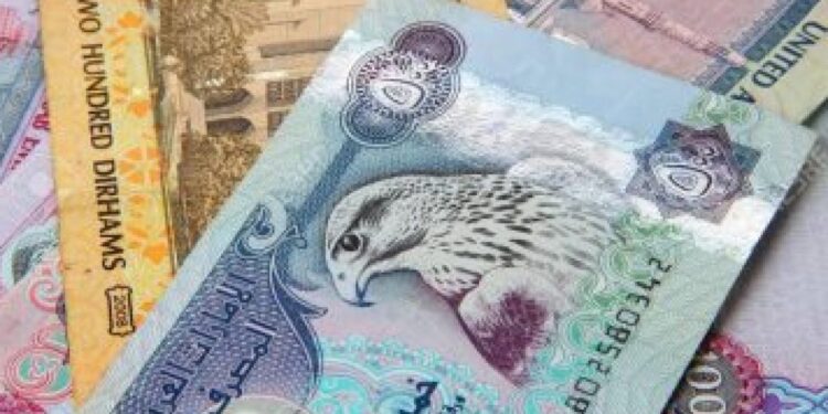 سعر الدرهم الإماراتي اليوم السبت لا تغيير أمام الجنيه المصري 1 سعر الدرهم الإماراتي اليوم السبت لا تغيير أمام الجنيه المصري