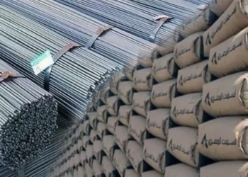 أسعار الحديد تسجل زيادة جديدة والأسمنت يهبط في تعاملات 31 يوليو 2025