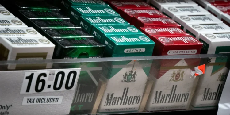 أسعار السجائر اليوم في مصر بعد الزيادة الرسمية 1 أسعار السجائر اليوم في مصر بعد الزيادة الرسمية