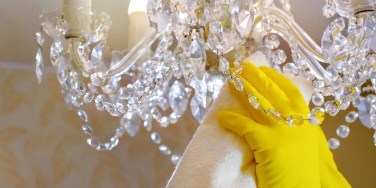 شركة تنظيف ثريات بالرياض