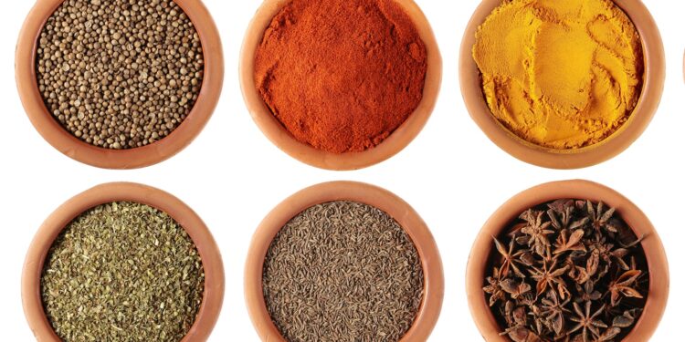 أسعار التوابل اليوم في محافظة الغربية الأربعاء 27 أغسطس 2025 1 أسعار التوابل اليوم في محافظة الغربية الأربعاء 27 أغسطس 2025