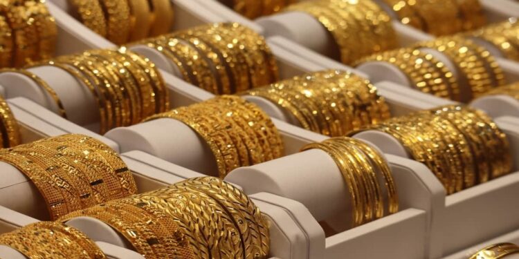 سعر الذهب اليوم الثلاثاء 26 أغسطس 2025 في مصر.. ارتفاع ملحوظ بالصاغة