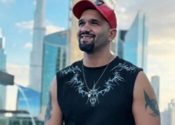 القبض على البلوجر لوشا في إحدى مناطق المقطم