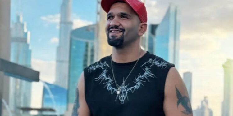 القبض على البلوجر لوشا في إحدى مناطق المقطم 1 القبض على البلوجر لوشا في إحدى مناطق المقطم