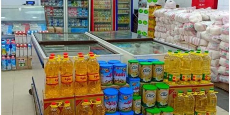 التموين تعلن أسعار السلع لشهر سبتمبر 2025.. وموعد صرف المقررات 1 التموين تعلن أسعار السلع لشهر سبتمبر 2025.. وموعد صرف المقررات