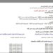 وزارة التعليم تعلن انطلاق تنسيق المرحلة الثالثة 2025 غدًا بحد أدنى 50% 2 وزارة التعليم تعلن انطلاق تنسيق المرحلة الثالثة 2025 غدًا بحد أدنى 50%