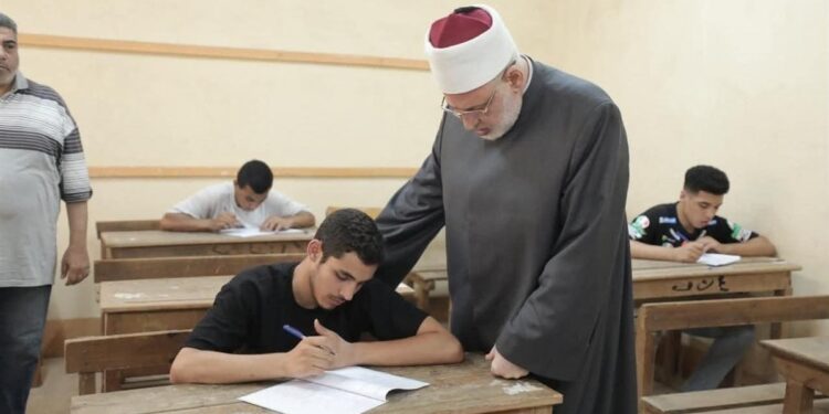 رابط نتيجة الثانوية الأزهرية 2025 الدور الثاني برقم الجلوس عبر الموقع الرسمي الآن