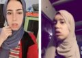 علياء قمرون في قبضة الأمن بعد لايف مثير وزغاريد صاخبة