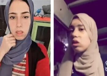 علياء قمرون في قبضة الأمن بعد لايف مثير وزغاريد صاخبة