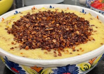 وصفة كشك الألماظية بطريقة مبتكرة تضيف نكهة شوربة البط الفاخرة