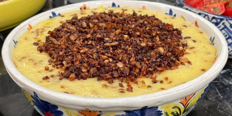 وصفة كشك الألماظية بطريقة مبتكرة تضيف نكهة شوربة البط الفاخرة 1 وصفة كشك الألماظية بطريقة مبتكرة تضيف نكهة شوربة البط الفاخرة