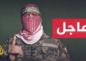 عاجل.. إسرائيل تستهدف أبو عبيدة في ضربة جوية