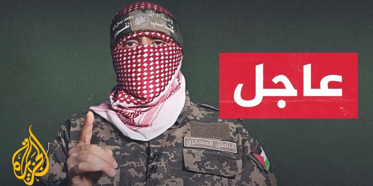 عاجل.. إسرائيل تستهدف أبو عبيدة في ضربة جوية