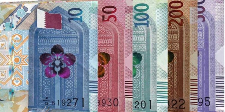 الريال القطري اليوم الإثنين 25 أغسطس 2025 أسعار البيع والشراء 1 الريال القطري اليوم الإثنين 25 أغسطس 2025 أسعار البيع والشراء