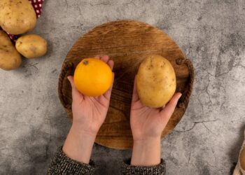 تخزين البطاطس لفترة طويلة بعد ارتفاع أسعارها؟ إليك الحل البسيط