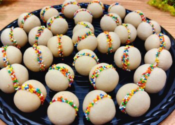 وصفة بسكويت اللانكشير أعرفي المقادير وطريقة التحضير